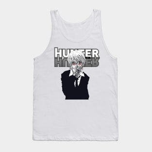 Hunter x Anime Manga Tank Top
